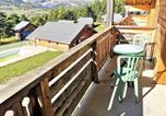 Location vacances Agnières-en-Dévoluy - Appartement confort 6 pers, La Joue du Loup, parking inclus - Fr-1-504-470-2