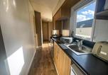 Hôtel Royaume-Uni - Homely 8 Berth Caravan At California Cliffs Near To Scratby Beach Ref 50067g-1