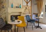 Hôtel Luynes - Auberge Le Colombien - Hôtel et Restaurant-2
