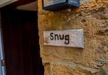 Location vacances Uppingham - The Old Plough, mix of 1 bed and 3 bed units, rustic charm, super king bed or twins, en-suite, secure parking-3