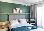 Hôtel Epagny - Aparthotel Adagio Annecy Centre-1