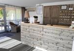 Hôtel Saint-Marc-Jaumegarde - Hôtel Le Mozart-4