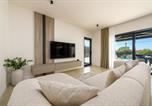 Location vacances Škabrnja - Villa Lumina - zen holiday with sauna near Biograd-2