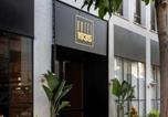 Hôtel 텔아비브 - Hotel 1935- By Adam Hotels-2