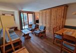Location vacances Silvaplana - Chesa Bellaval, Haus la Vuolp 2,5 - Zimmerwohnung-1