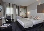 Hôtel Rubelles - Ibis Styles Melun-1