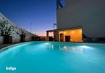 Location vacances  Le château et le parc naturel de Castro Marim - Riverview 4 Bedroom House, with Private Pool Ste003-2