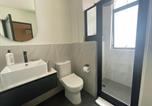 Location vacances Gold of Africa Museum - Modern Studio apartment in De Waterkant-4