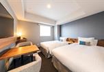 Hôtel Sapporo - Tokyu Stay Sapporo Odori-3