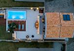 Location vacances Αγιος Νικολαος - The Olive Tree Villa Elounda-3
