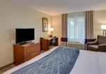 Hôtel Augusta - Comfort Inn & Suites Augusta Fort Gordon Area-4
