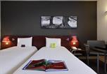 Hôtel Rennes - Mercure Rennes Centre Gare-4