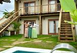 Location vacances Matriz de Santo Antônio de Tiradentes - Pousada Pequeno Oásis-2
