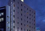 Hôtel Kobe - Centurion Hotel Grand Kobe Station-1