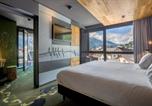 Hôtel 4 étoiles Vallorcine - Alpina Eclectic Hotel-3