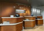 Hôtel San Mateo - Courtyard by Marriott Redwood City-4