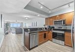 Hôtel Shallotte - Luxury 3br Oceanfront Penthouse w Lazy River-4