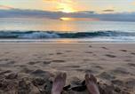 Location vacances Upper Lake - Panoramic Ocean View Home in Elk with Beach Access-3