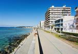 Location vacances Sant Antoni de Calonge - Mundet 1 Baix Mar Costabravasi-1