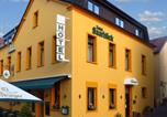 Hôtel Sarre - Hotel Saarblick Mettlach-1