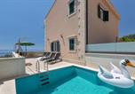 Location vacances Biokovo - Villa Spring in Makarska, private pool-4