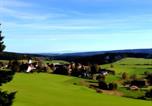 Location vacances Lenzkirch - Ferienwohnungen Alpenblick-2