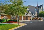Hôtel Falls Church - Residence Inn Fairfax Merrifield-2