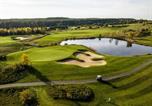 Hôtel Eisenhüttenstadt - Precise Resort Scharmützelsee - Golf & Spa-3