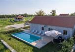 Location vacances  Benkovac - House Stone Curlew 3-3