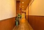 Hôtel Osaka - Hotel Naniwa Shinsekaimae-3