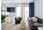 Location vacances Mirow - Holiday apartment in Mirow with sauna-3