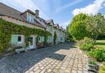 Location vacances  Oise - La Clé des Champs - Maison de charme dans un écrin de verdure-1