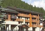 Location vacances Val-d'Isère - Résidence Odalys Essentielle Les Jardins de Val - Les Verdets