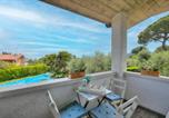 Location vacances San Felice del Benaco - Villa Ulivi private Pool & Lake View - Happy Rentals-2