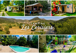 Camping Vebron - Camping Les Cerisiers - Hôtel le Vallon-1