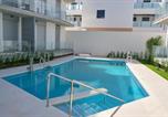 Location vacances Rota - Viento Grande, Apartamento boutique en la playa-1
