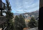 Location vacances Uvernet-Fours - Apartements LA BERANGERE BAT I-4