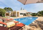 Location vacances Guia - New 2026 Vila Grade Private Villa with Pool Family-Friendly villa Zoomarine-1