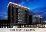 Hôtel Warszawa - Airport Hotel Okęcie-1
