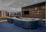 Hôtel Humble - Courtyard By Marriott Houston Kingwood-3