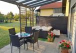 Location vacances Veržej - Holiday Home Zala with Jacuzzi - Happy Rentals-2