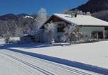 Location vacances Filzmoos - Ferienhaus Kahr-4