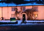 Hôtel Ilminster - Meryan House Hotel-1