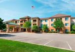 Hôtel North Canton - Courtyard Akron Fairlawn-4