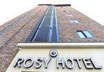 Hôtel Corée du Sud - Rosy Hotel-4