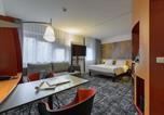 Hôtel Schwarbinger 7 - Novotel Suites München Parkstadt Schwabing-1