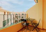 Location vacances Los Alcázares - 3 Bedroom Stunning Apartment In Los Alcázares-2