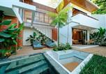 Location vacances Tabanan - River Edge - Serene Villa in Pantai Nyanyi 7 mins to Beach-1