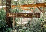 Camping  Acceptant les animaux Slovénie - Camping Menina-1