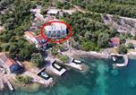Location vacances Janjina - Apartments by the sea Zuronja, Peljesac - 10137-1